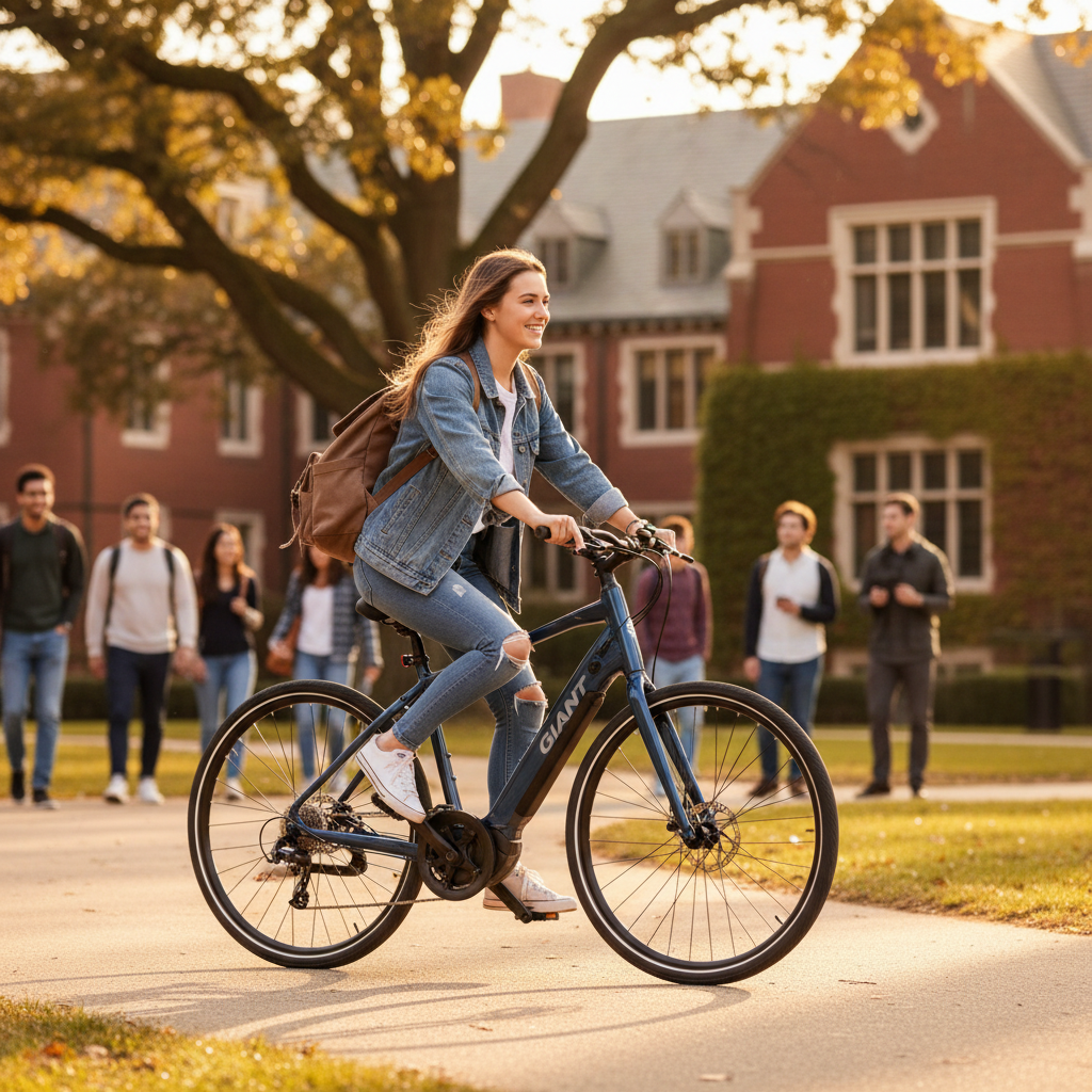 จับคู่ E-Bike กับไลฟ์สไตล์: รุ่นไหนเหมาะกับคุณที่สุด?