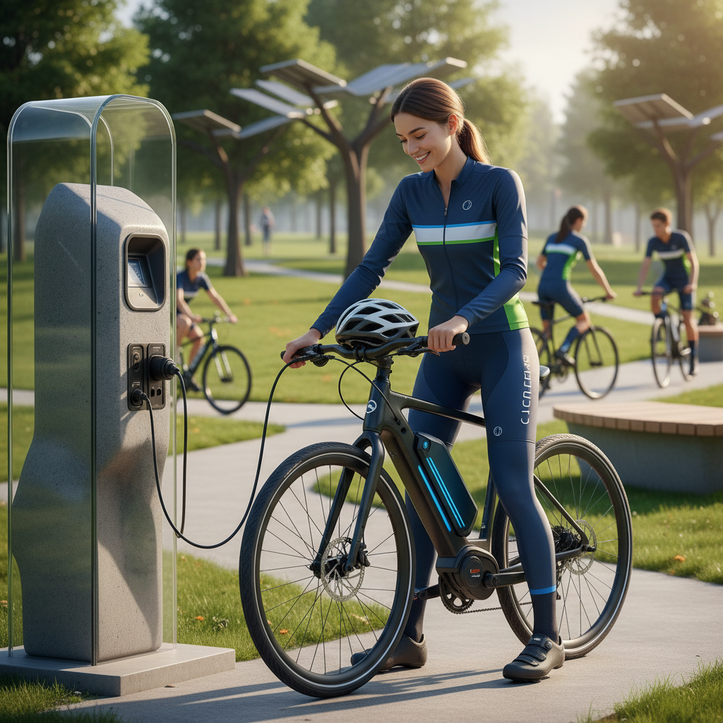 แบตฯ โซลิดสเตต: อนาคต E-Bike ชาร์จไว วิ่งไกลกว่าเดิม