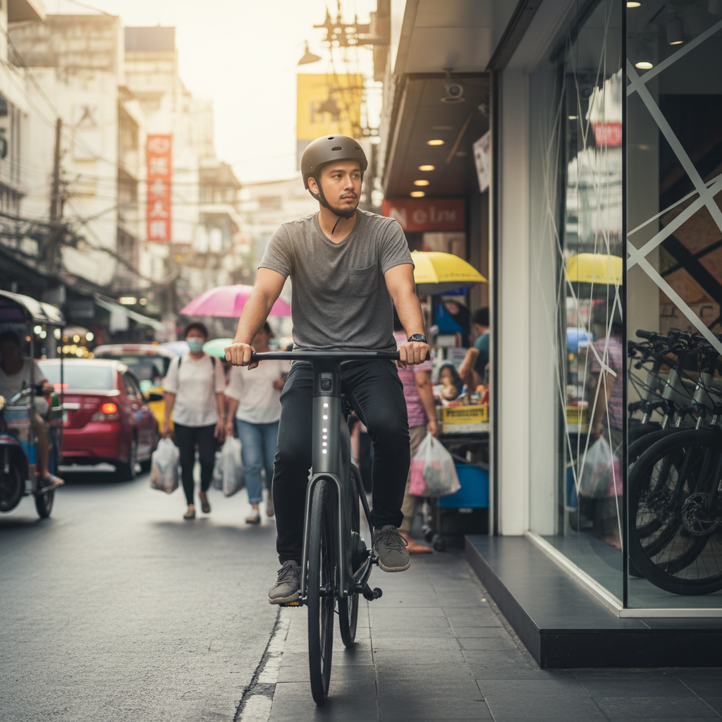 วิเคราะห์: มาตรการ EV 3.5 กระทบตลาด E-Bike ไทยไหม?