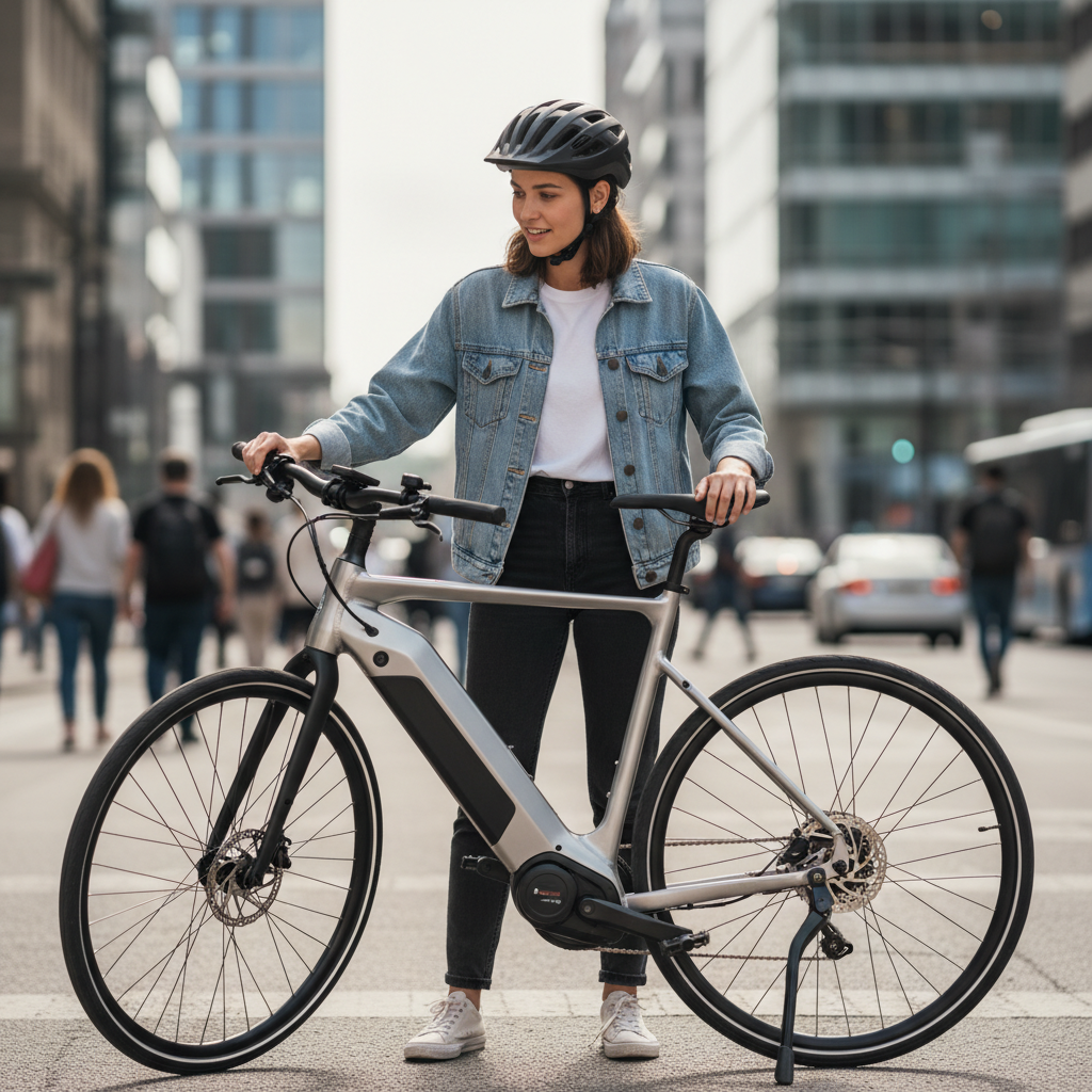 ไขข้อข้องใจ: E-Bike ต้องมีใบขับขี่-จดทะเบียนไหม?