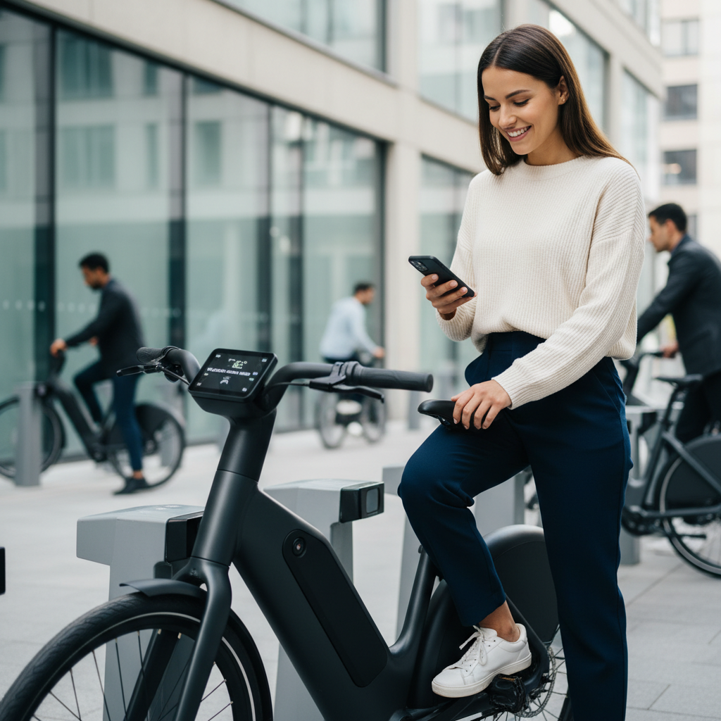 เจาะเทรนด์ E-Bike 2026: แบตเตอรี่ใหม่กับระบบกันขโมย