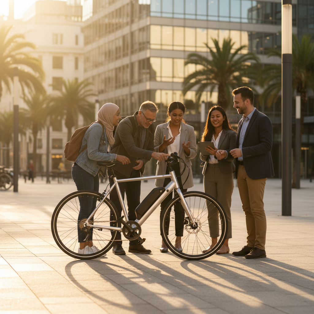 มาตรการรัฐ 2569: E-Bike จะถูกลงจริงไหม? วิเคราะห์
