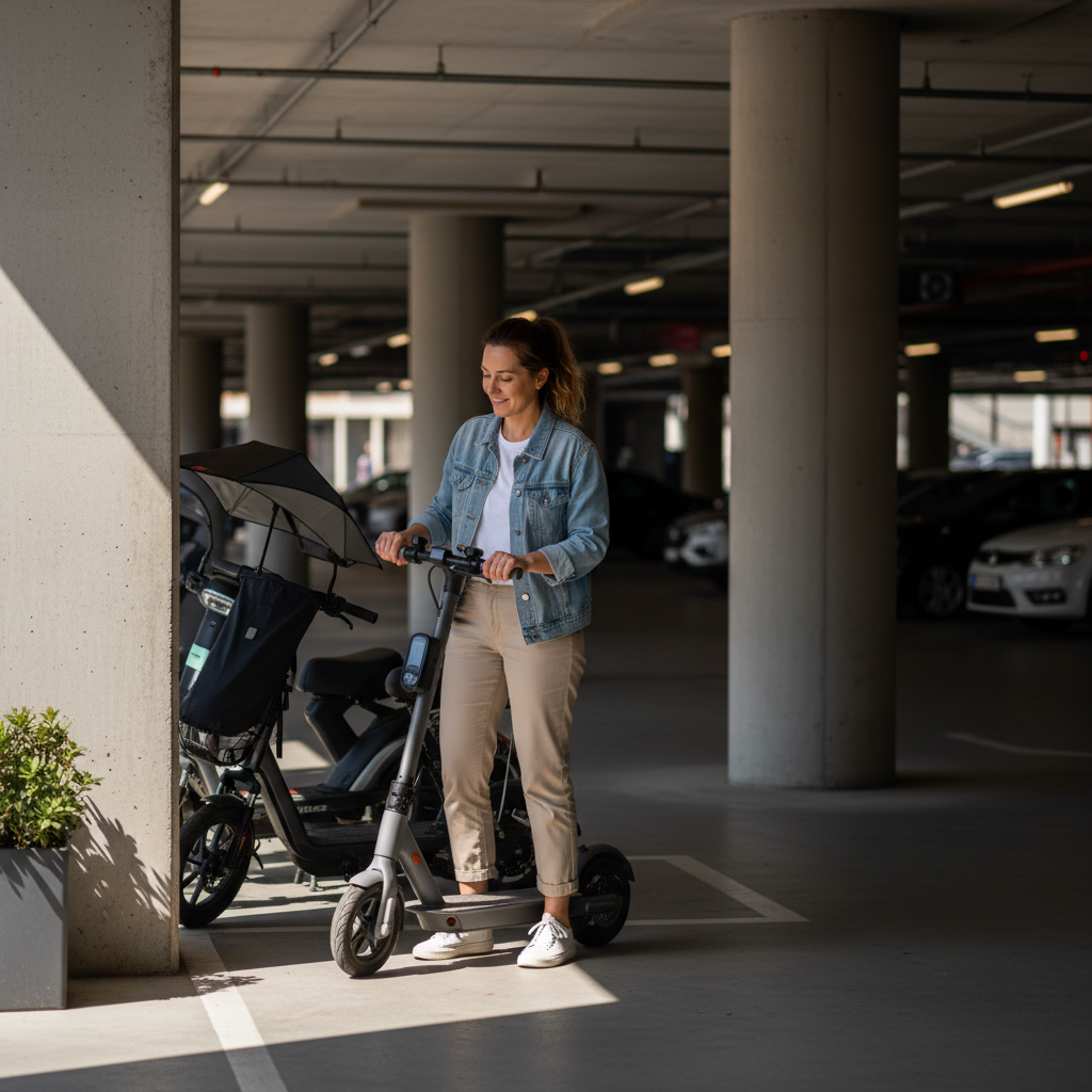 ยืดอายุแบตฯ E-Bike หน้าร้อน ชาร์จ-จอดอย่างไรไม่ให้เสื่อมไว