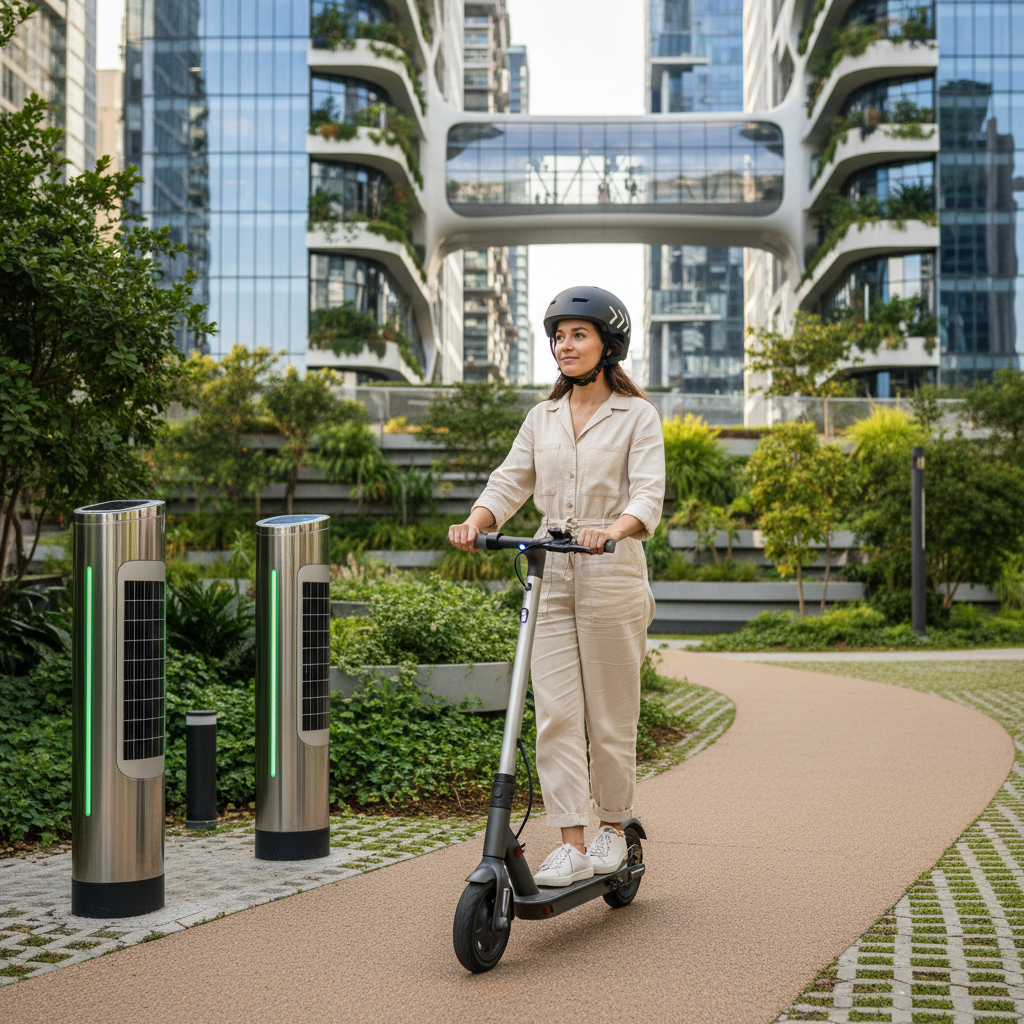 5 เทรนด์ E-Bike และสกู๊ตเตอร์ไฟฟ้าที่น่าจับตาในปี 2026