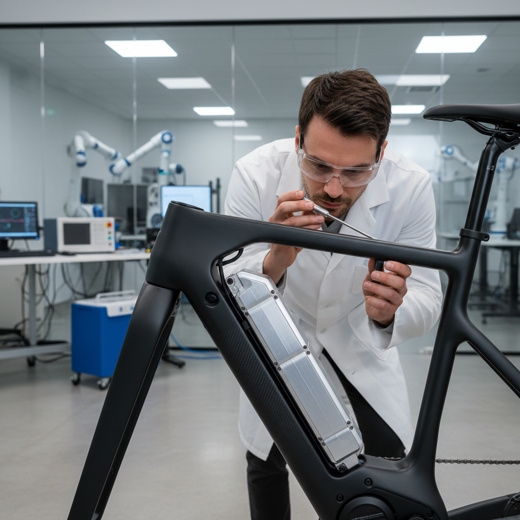 แบตโซลิดสเตต (Solid-State) คืออนาคตของ E-Bike?