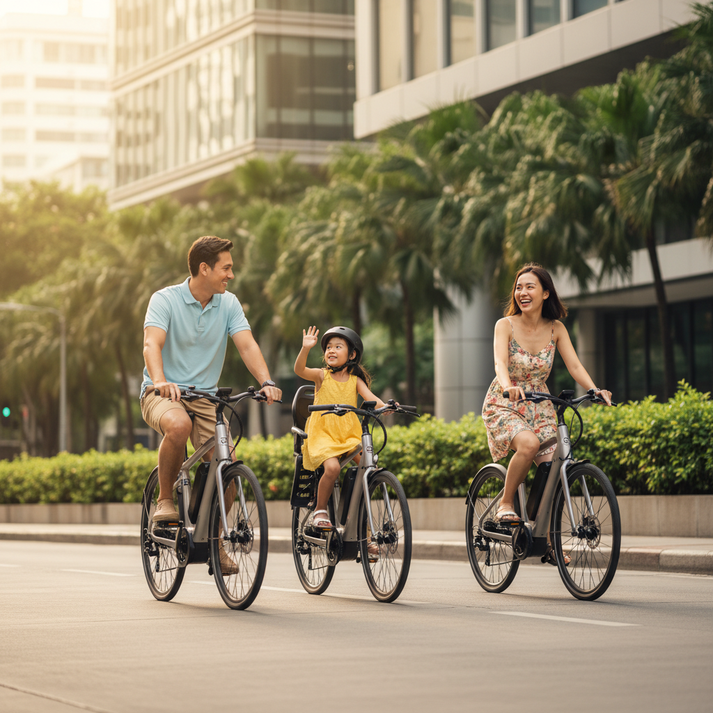 นโยบาย EV 3.5+ กับอนาคตจักรยานไฟฟ้าในไทย