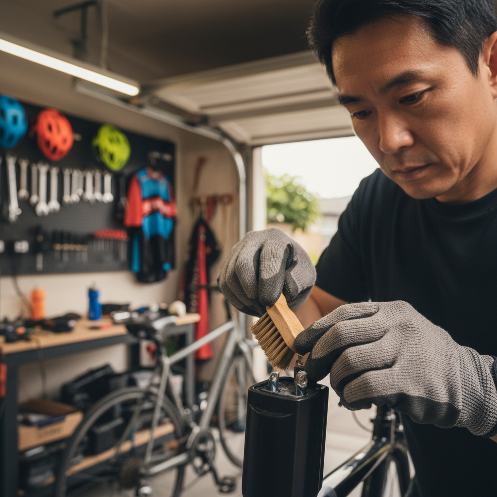 5 เคล็ดลับถนอมแบตฯ E-Bike ให้ใช้ได้นานเกินคาด