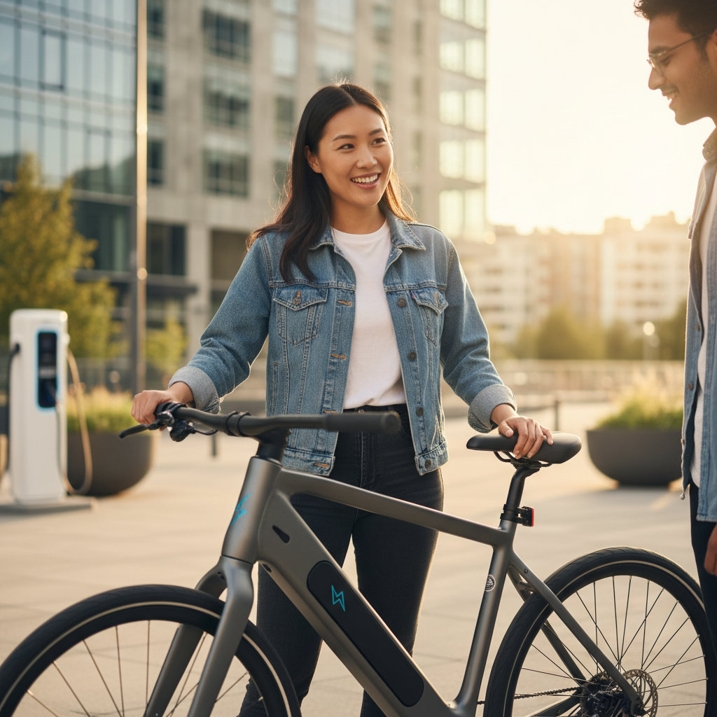 Solid-State Battery: อนาคตแบตฯ E-Bike ชาร์จไว ปลอดภัยขึ้น