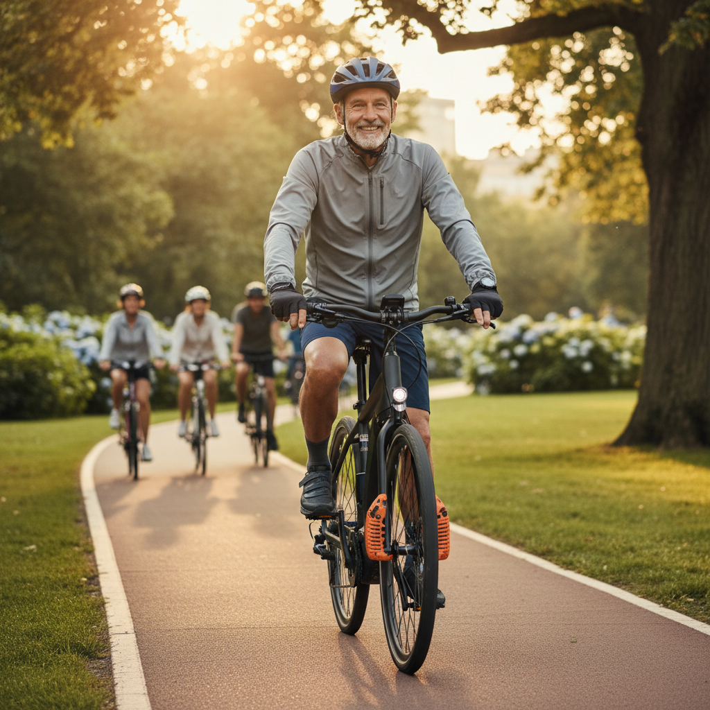 เบรก ABS ใน E-Bike จำเป็นไหม? เทคโนโลยีเพื่อความปลอดภัย