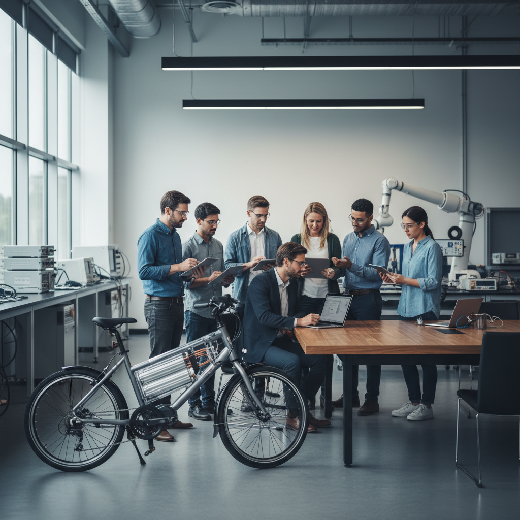 เทรนด์แบตฯ E-Bike ปี 2026: Solid-State จะมาจริงหรือ?