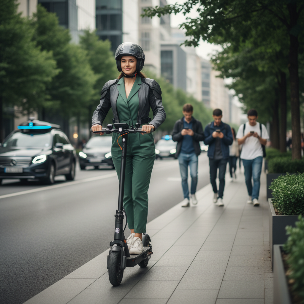 เทรนด์ปลอดภัย E-Bike 2026: ABS และ AI ช่วยเบรกมาแน่!