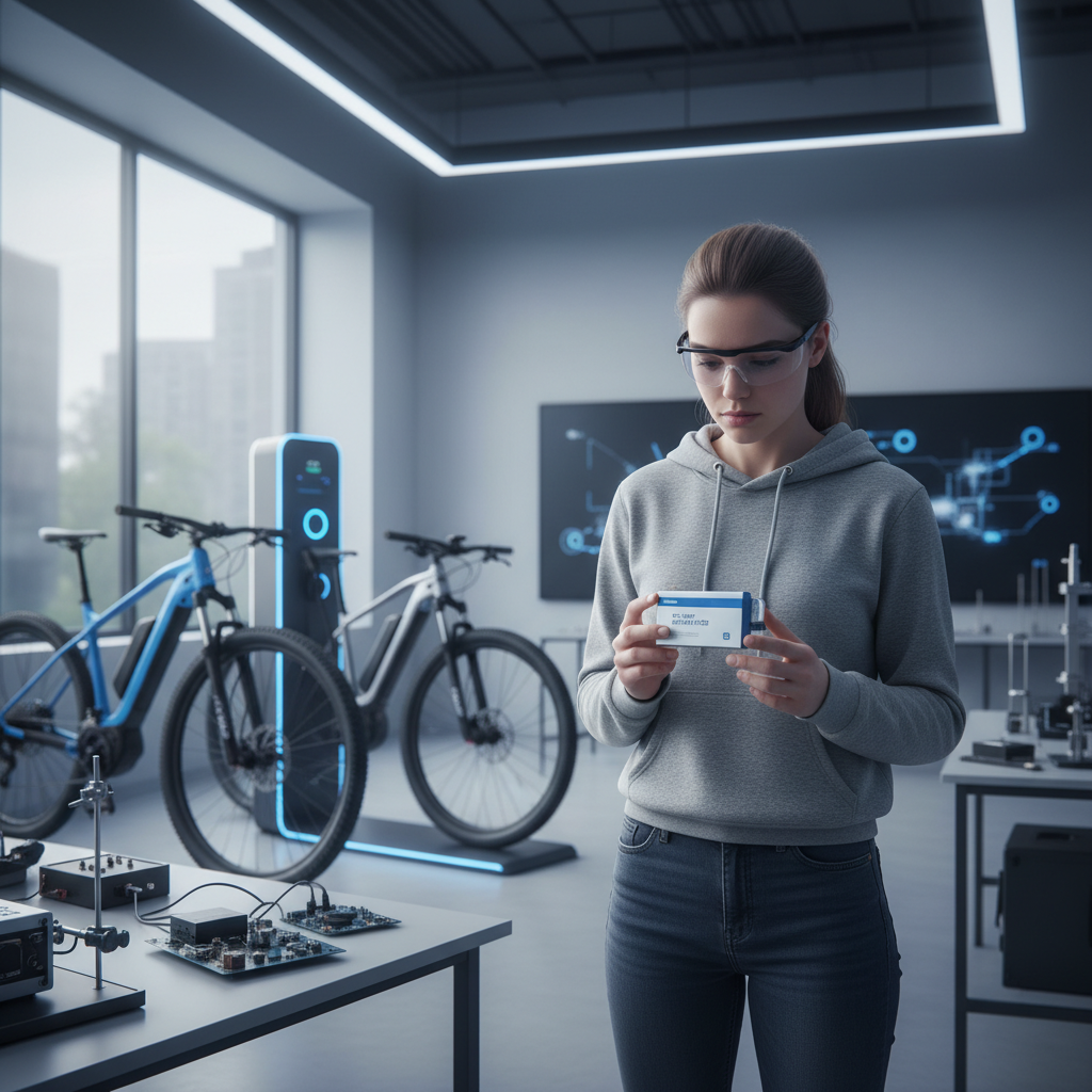 แบตโซลิดสเตต: อนาคต E-Bike ชาร์จไว-เบาลงจริงหรือ?