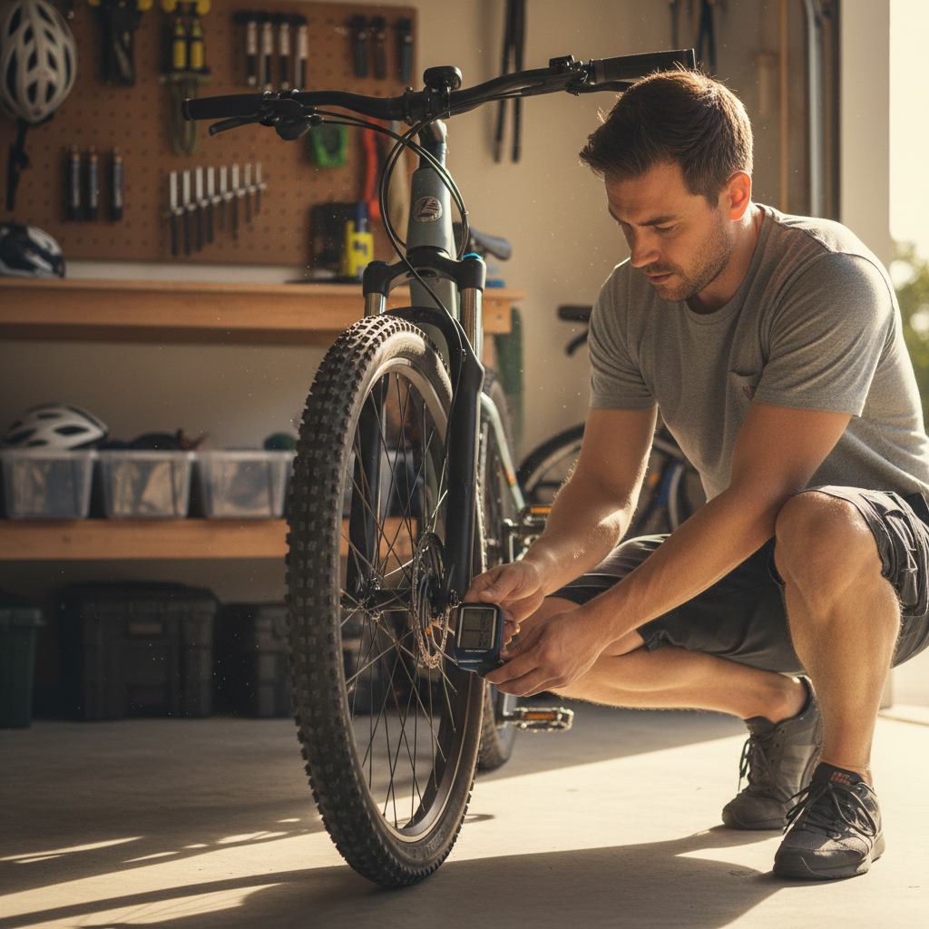 5 จุดเช็ก E-Bike ด้วยตัวเอง ยืดอายุการใช้งาน ปลอดภัย