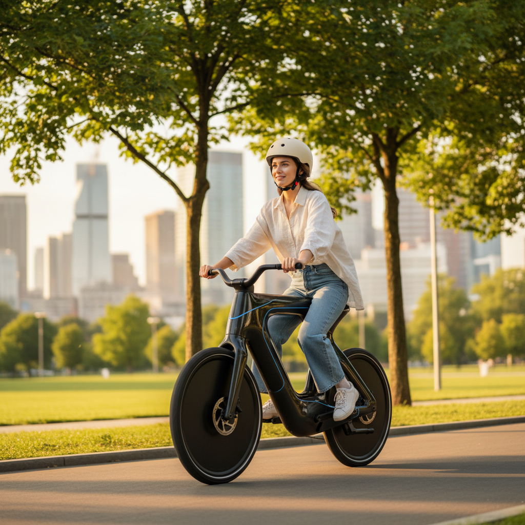 แบต Solid-State: พลิกโฉมวงการ E-Bike ในอนาคต