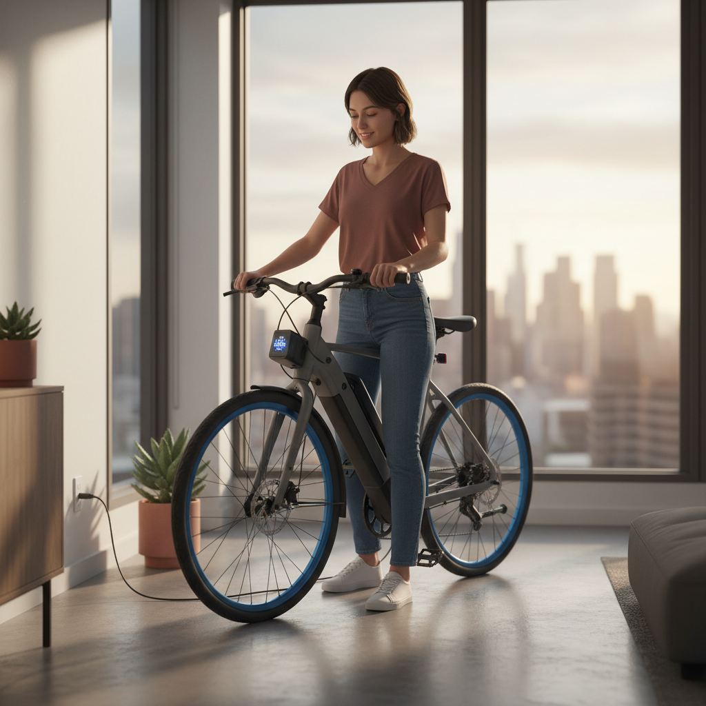 อนาคตแบตฯ E-Bike: Solid-State จะเปลี่ยนโลกสองล้อ?