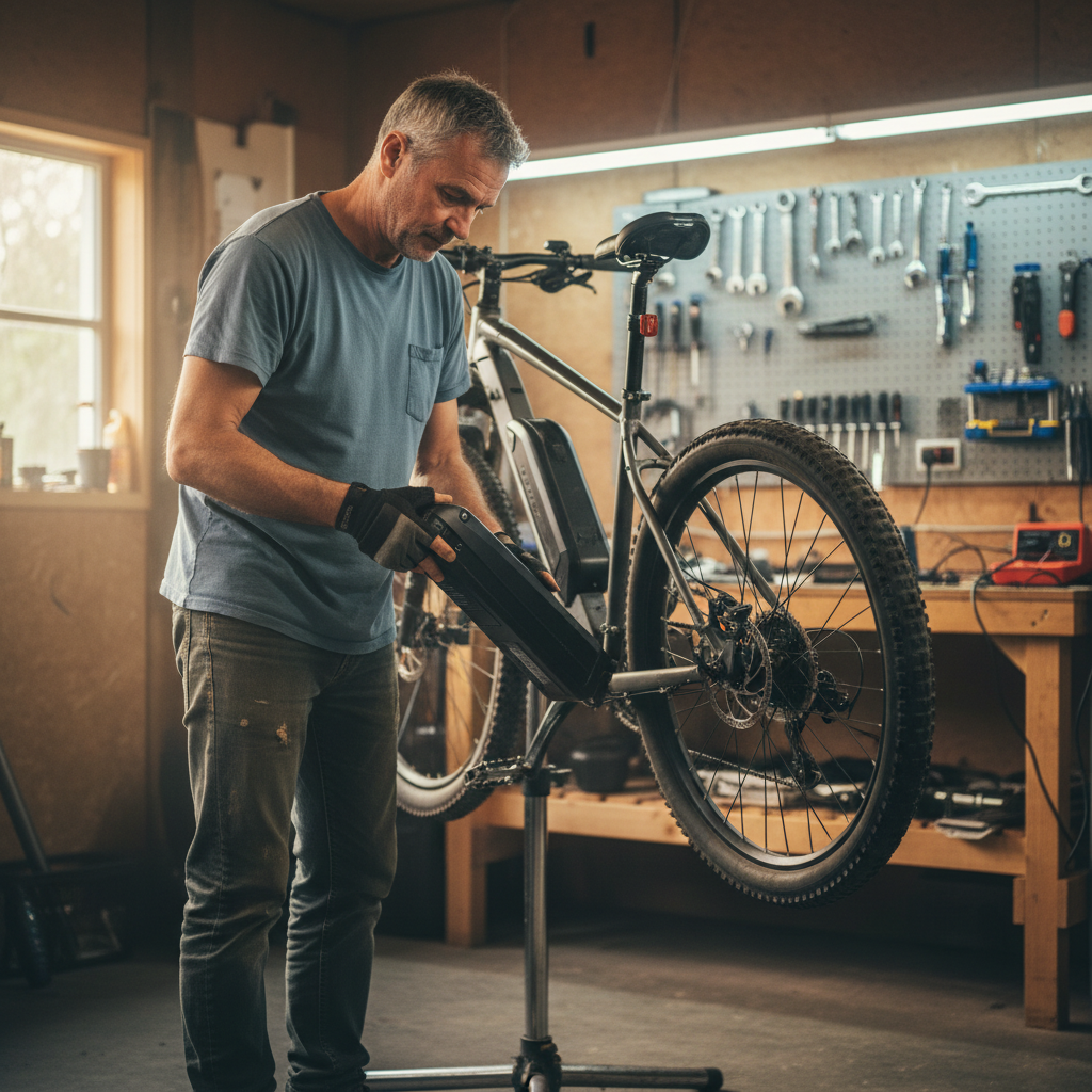 ยืดอายุแบตฯ E-Bike: 5 ข้อห้ามที่ต้องรู้เพื่อความคุ้มค่า