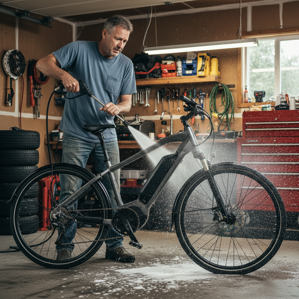 5 ข้อห้าม! ทำร้ายแบตเตอรี่ E-Bike โดยไม่รู้ตัว