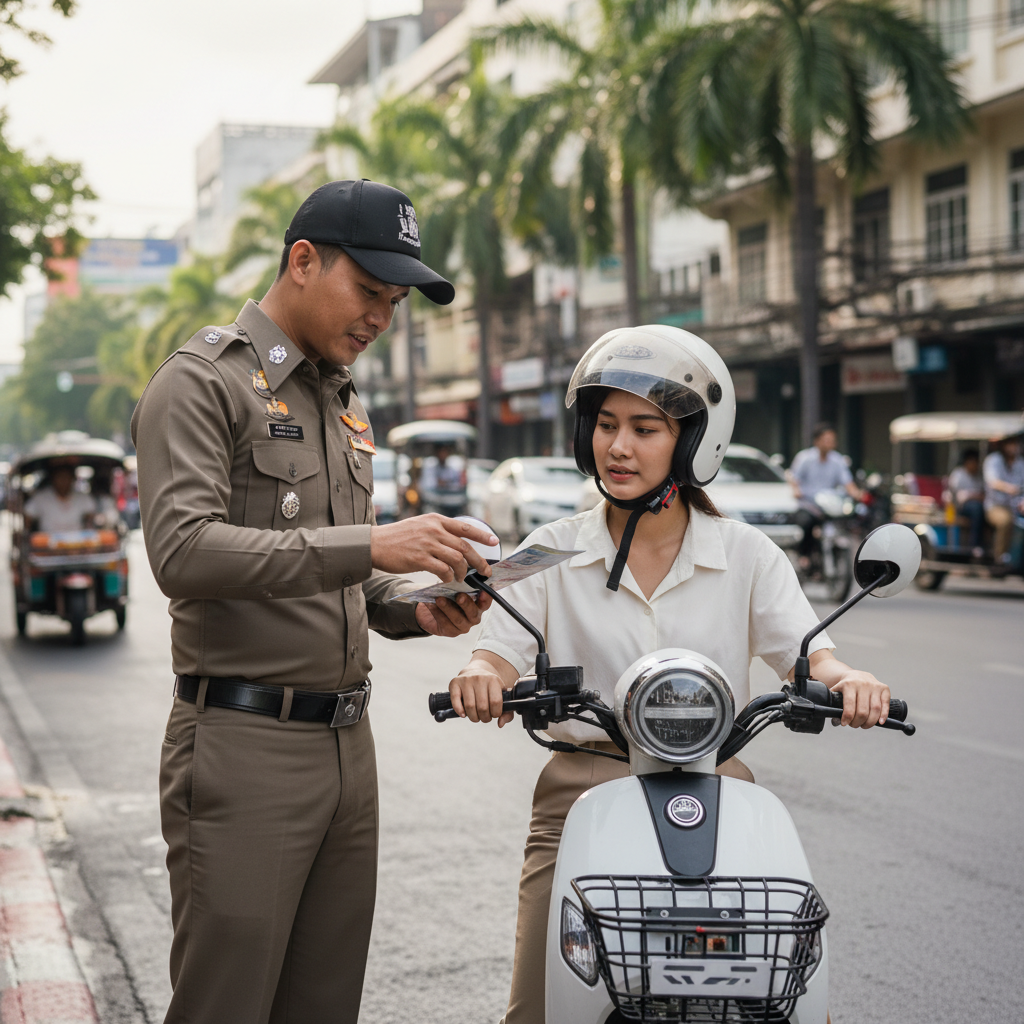 กฎหมาย E-Bike 2568: ต้องมีใบขับขี่-จดทะเบียนไหม?