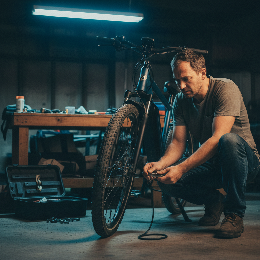 5 ข้อผิดพลาดที่ทำแบตฯ E-Bike เสื่อมไว! เช็กด่วน
