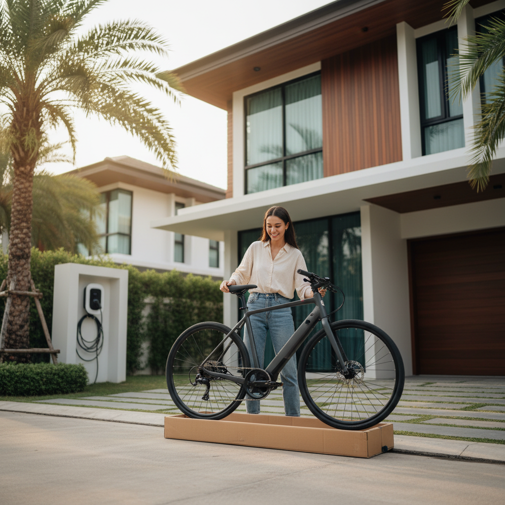 มาตรการ EV 2569: E-Bike จะถูกลงอีกหรือไม่? วิเคราะห์