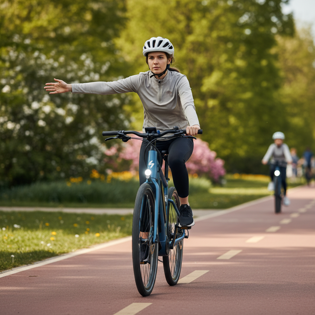 5 ระบบความปลอดภัยใน E-Bike ที่มือใหม่ต้องรู้