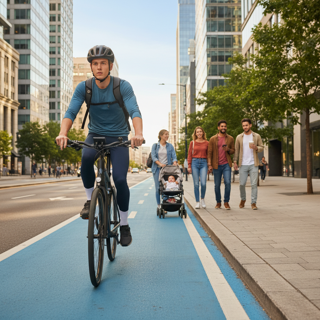 ขับ E-Bike ต้องรู้! สรุปกฎหมายจราจรที่เกี่ยวข้องปี 2568