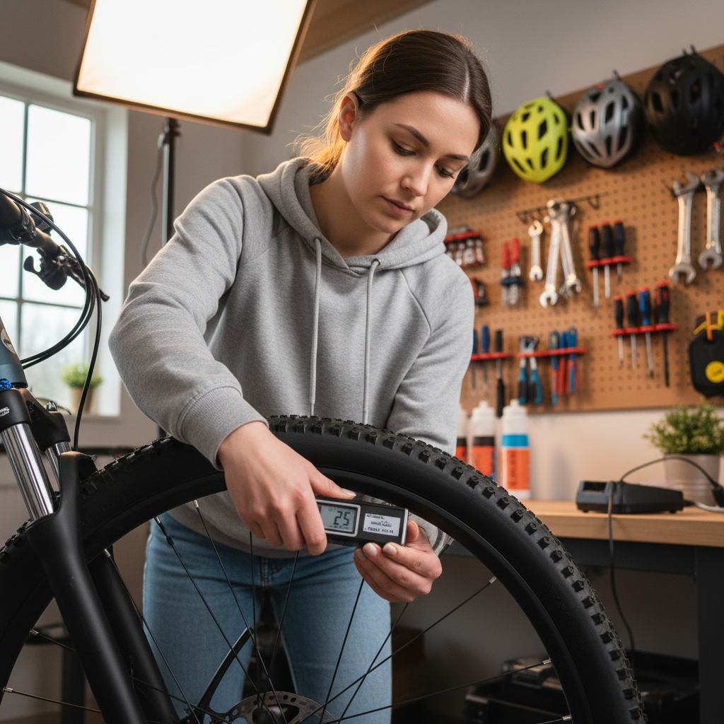 เช็ก 5 จุดสำคัญก่อนขี่ E-Bike ง่ายๆ ด้วยตัวเอง