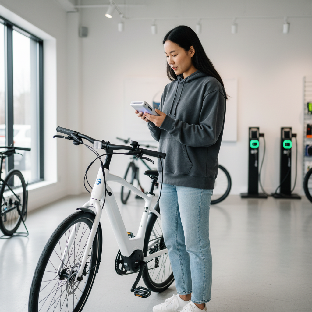 เทรนด์แบตฯ โซลิดสเตต: อนาคต E-Bike ชาร์จไว วิ่งไกล?