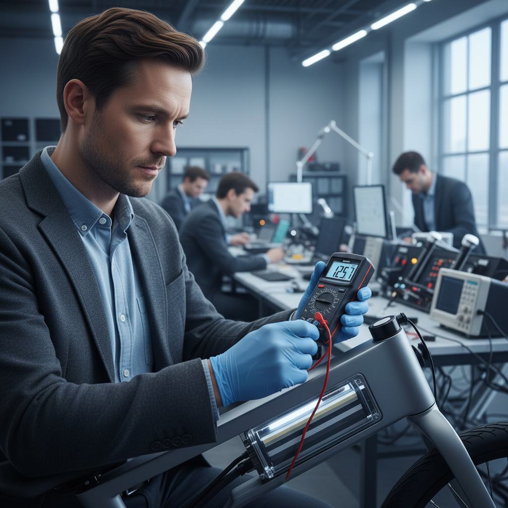 แบตเตอรี่ Solid-State: พลิกโฉม E-Bike ในปี 2026?