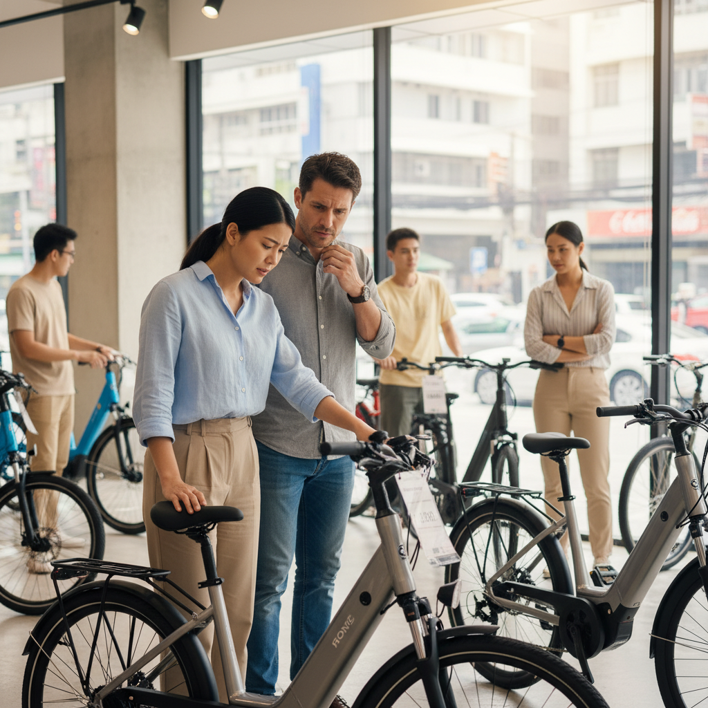 นโยบาย EV 3.5 จบ! ราคา E-Bike ปี 2569 จะขึ้นไหม?