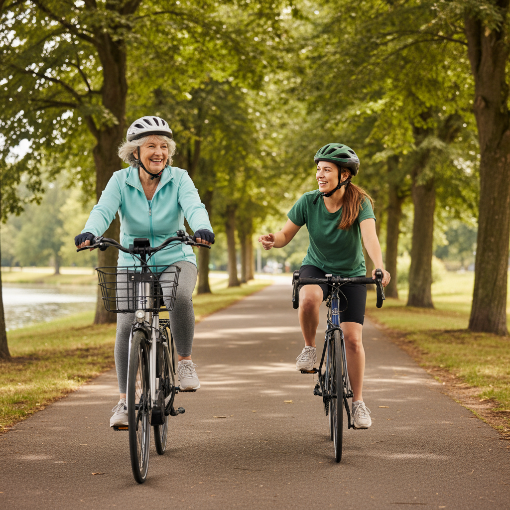 คู่มือเลือก E-Bike: รุ่นไหนตอบโจทย์ไลฟ์สไตล์คุณ?