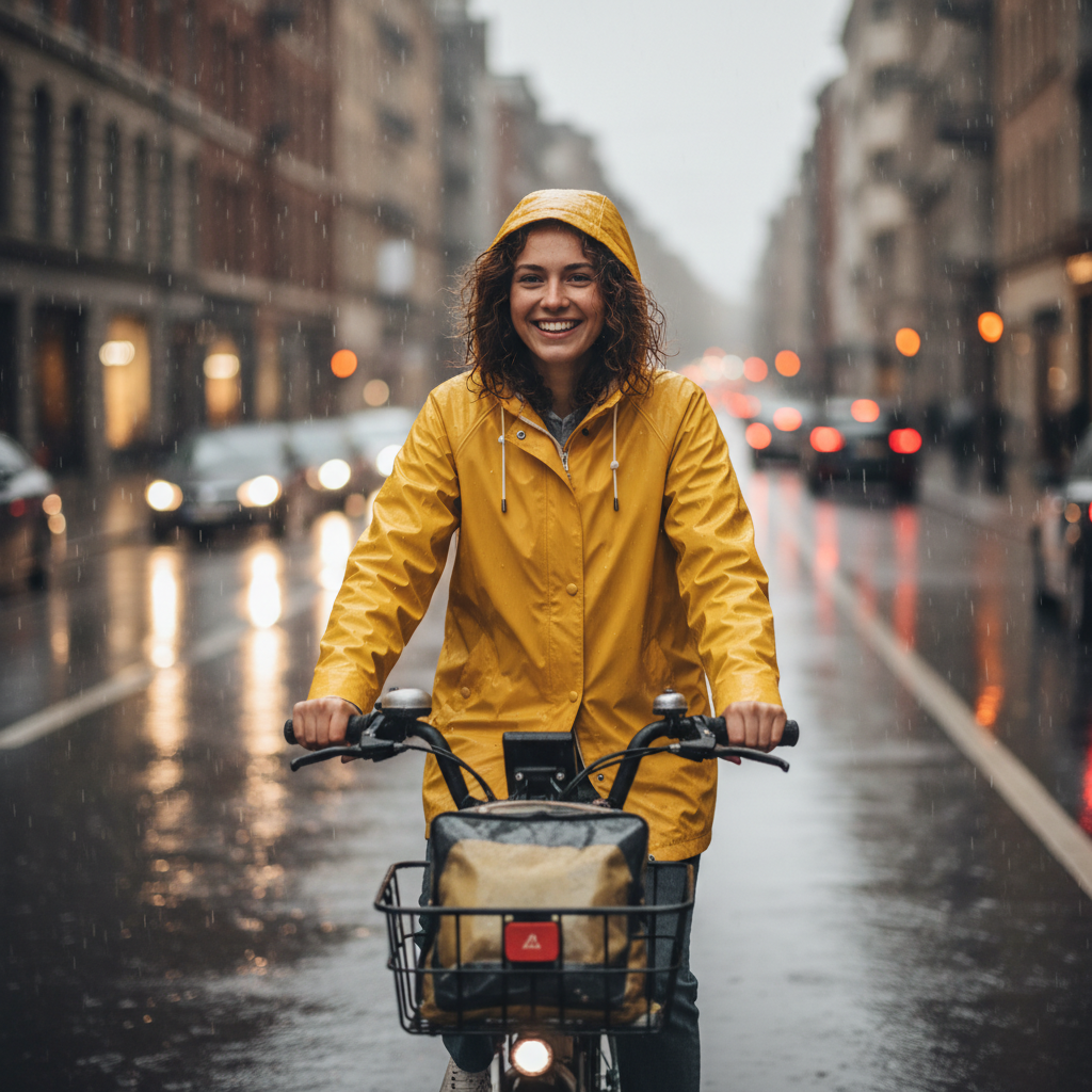 ขับ E-Bike ลุยฝน? 7 วิธีดูแลรถไม่ให้พังเสียหาย