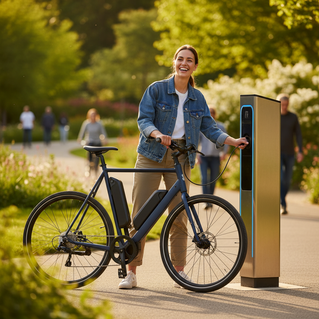 แบตฯ Solid-State: เทคโนโลยีเปลี่ยนโลก E-Bike ในอนาคต