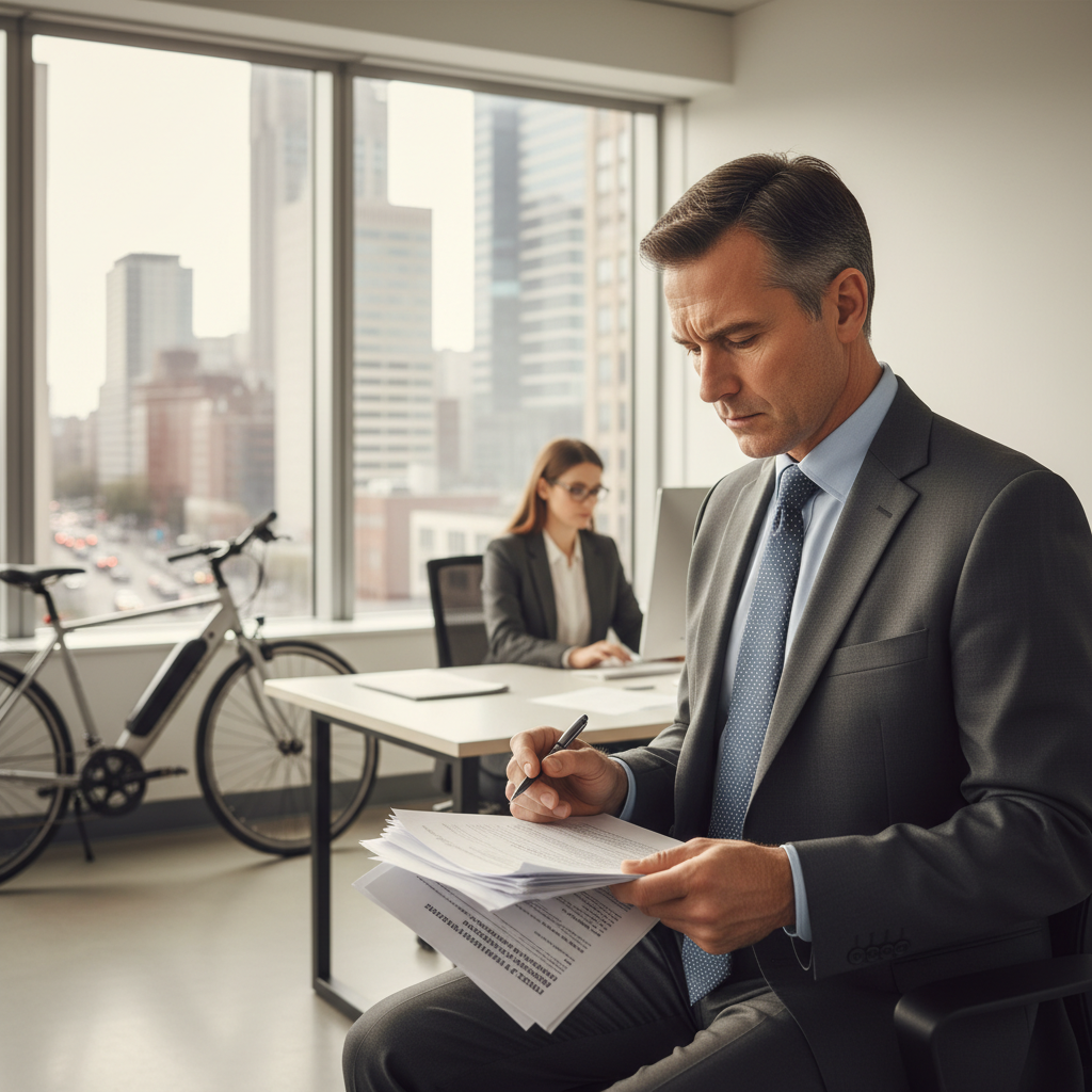 เจาะลึกมาตรการ EV 3.5: E-Bike จะได้ลดหย่อนภาษีไหม?