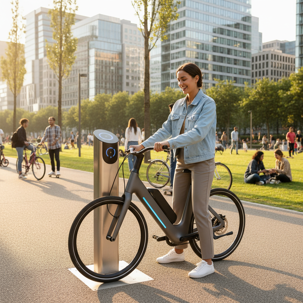 Solid-State Battery: อนาคต E-Bike ชาร์จไว วิ่งไกลกว่าเดิม