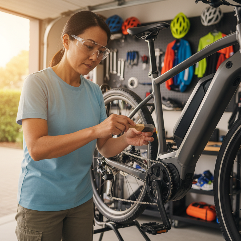 5 วิธีถนอมแบตฯ E-Bike ใช้ได้นาน ไม่เสื่อมไว