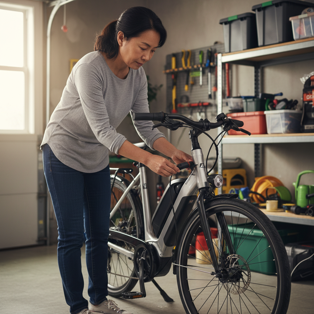 ยืดอายุแบตฯ E-Bike: 5 เคล็ดลับชาร์จไฟที่ถูกวิธี