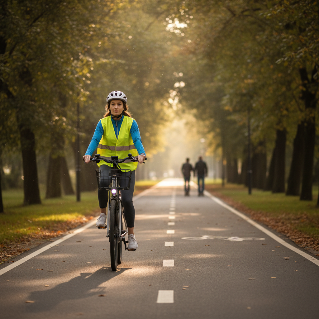 ขับ E-Bike อย่างไรให้ปลอดภัย? 7 ข้อควรรู้สำหรับมือใหม่