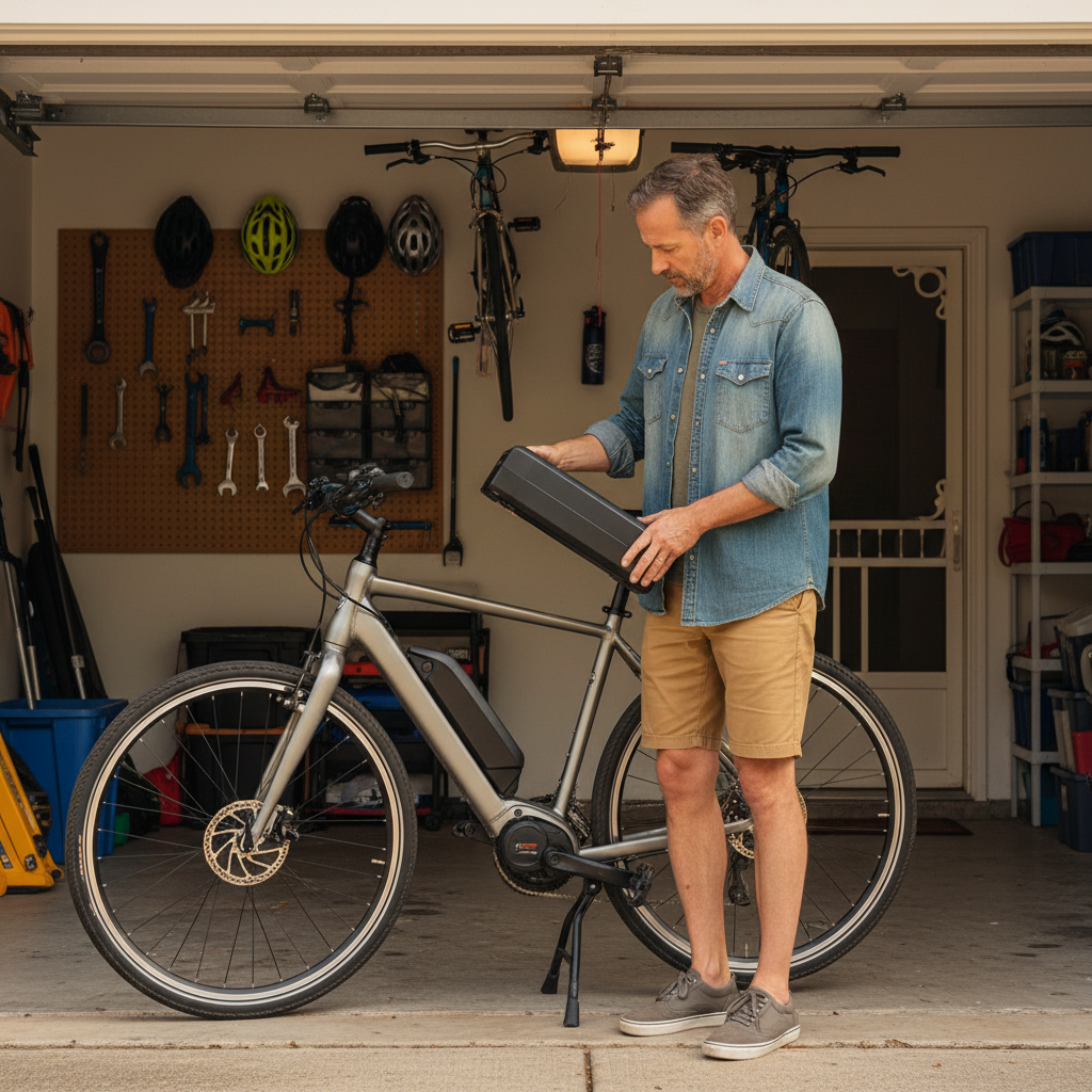 ยืดอายุแบตฯ E-Bike หน้าร้อน ชาร์จยังไงไม่ให้เสื่อมไว?