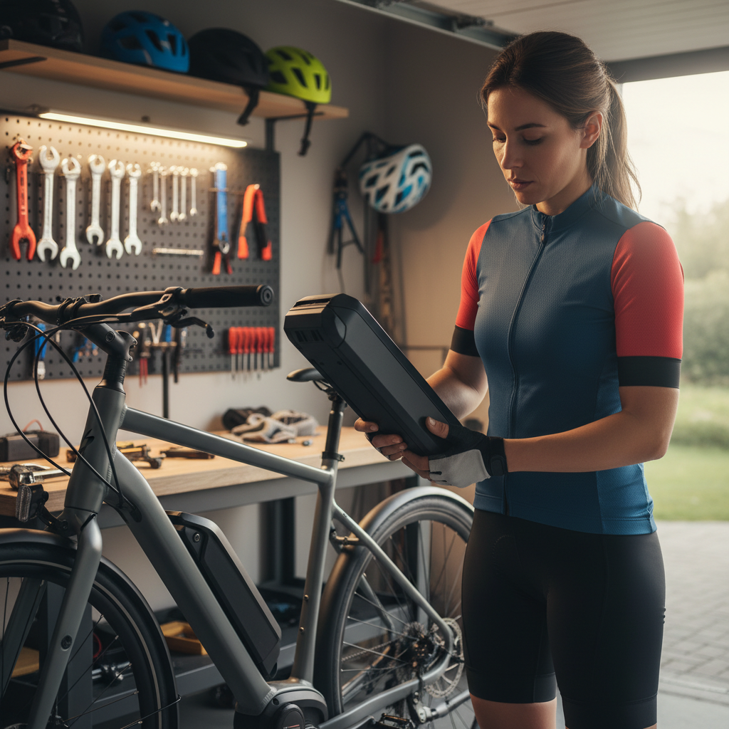 ยืดอายุแบตฯ E-Bike ด้วย 5 เทคนิคง่ายๆ ใช้ได้ยาวนาน