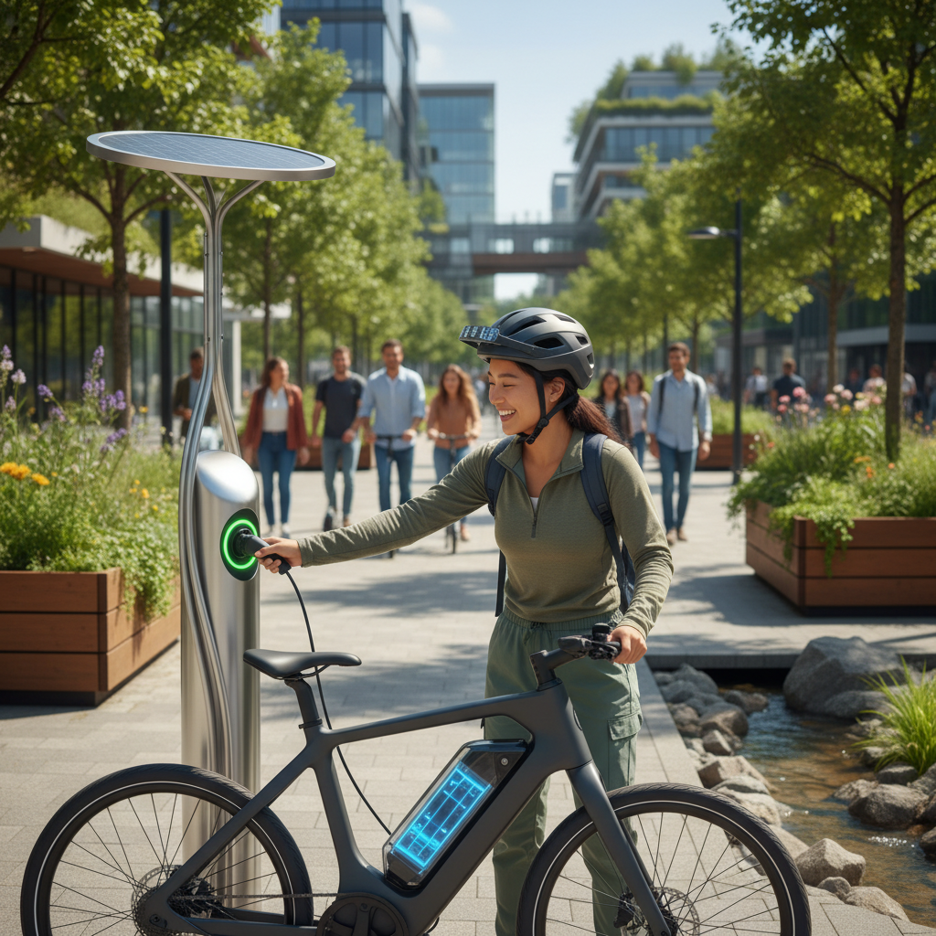 แบตฯโซลิดสเตต: อนาคต E-Bike ชาร์จไว วิ่งไกลขึ้น