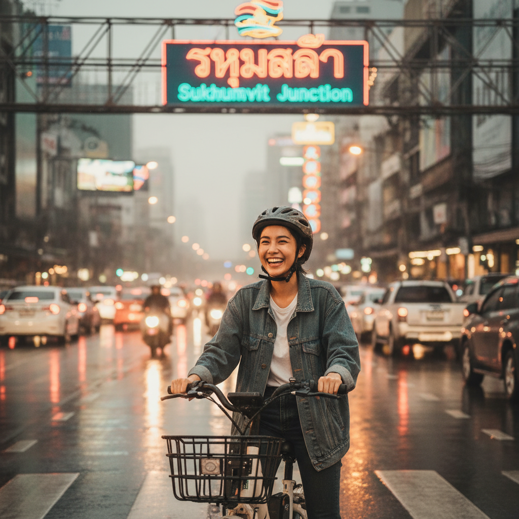 กฎหมาย E-Bike: ต้องมีใบขับขี่? วิ่งบนถนนได้ไหม?