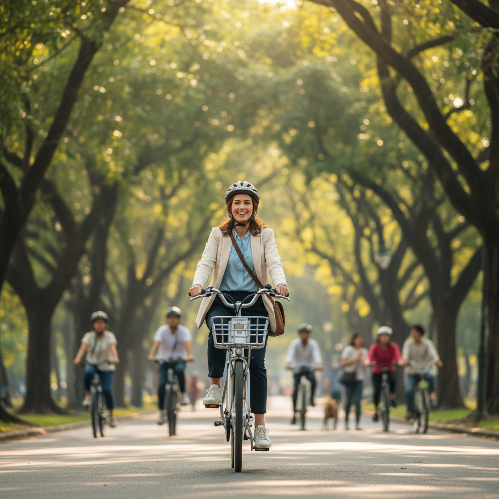 รัฐช่วย! ส่องมาตรการลดหย่อนภาษี E-Bike ใหม่ ปี 2569