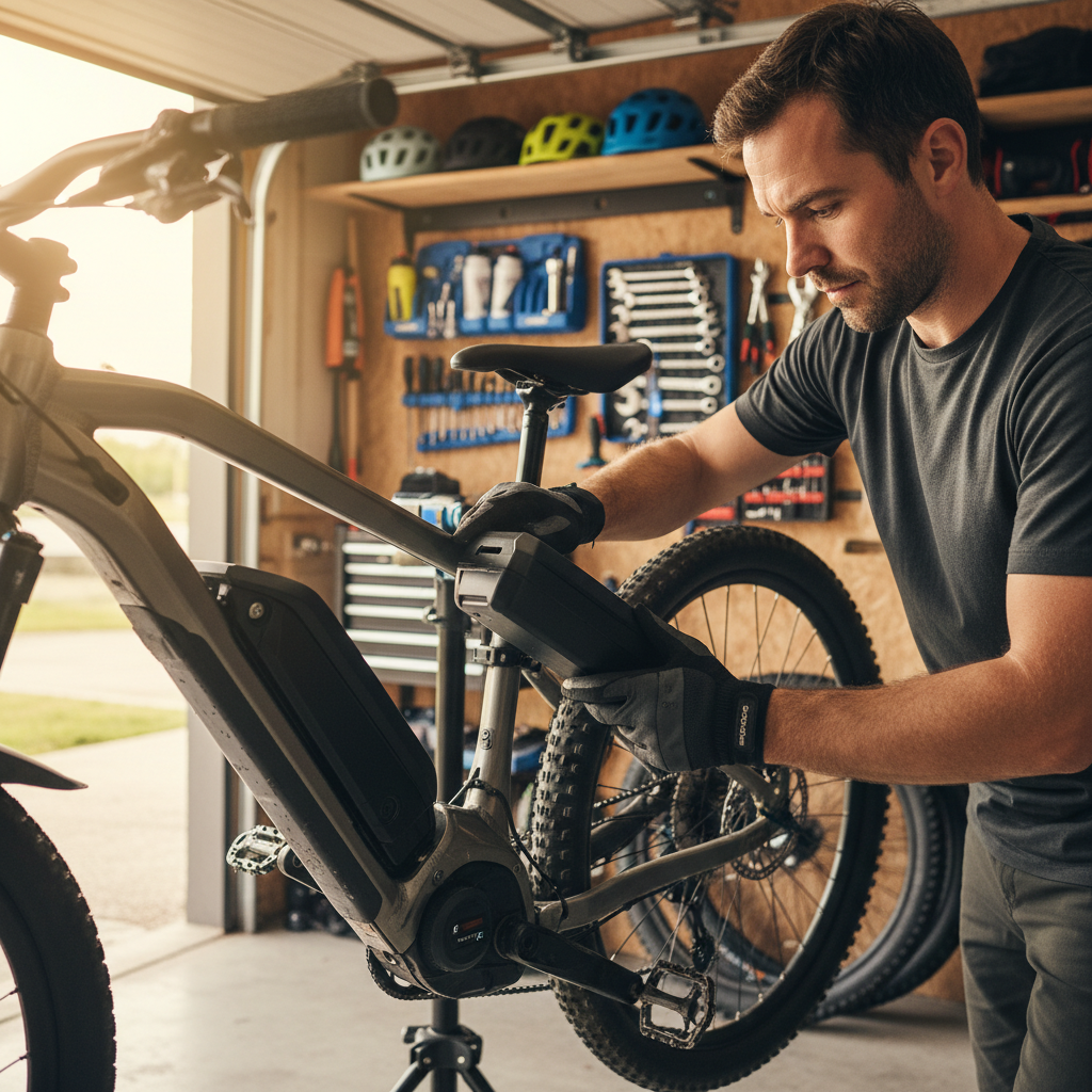 Checklist! 7 วิธีดูแลแบต E-Bike ให้ใช้ได้นานเกิน 5 ปี