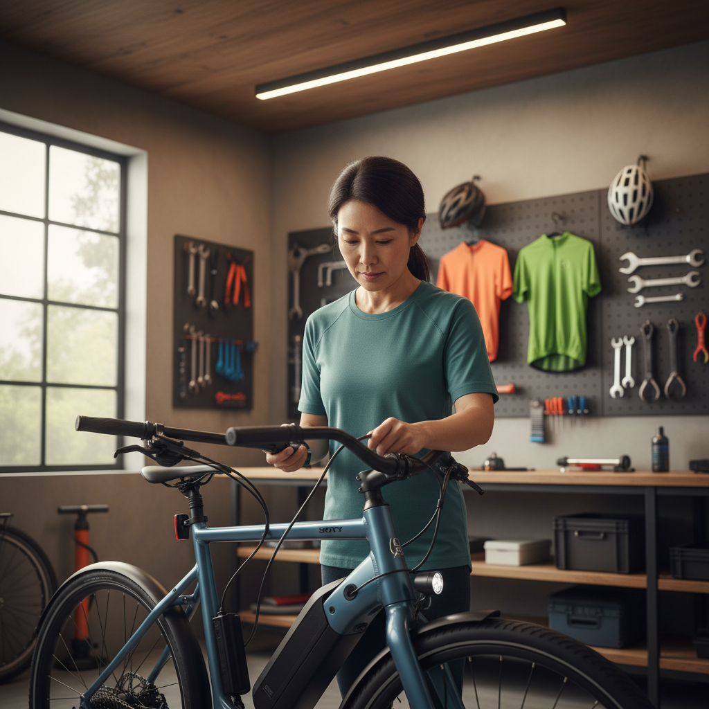 ยืดอายุแบตฯ E-Bike: ชาร์จอย่างไรให้ใช้ได้นานที่สุด