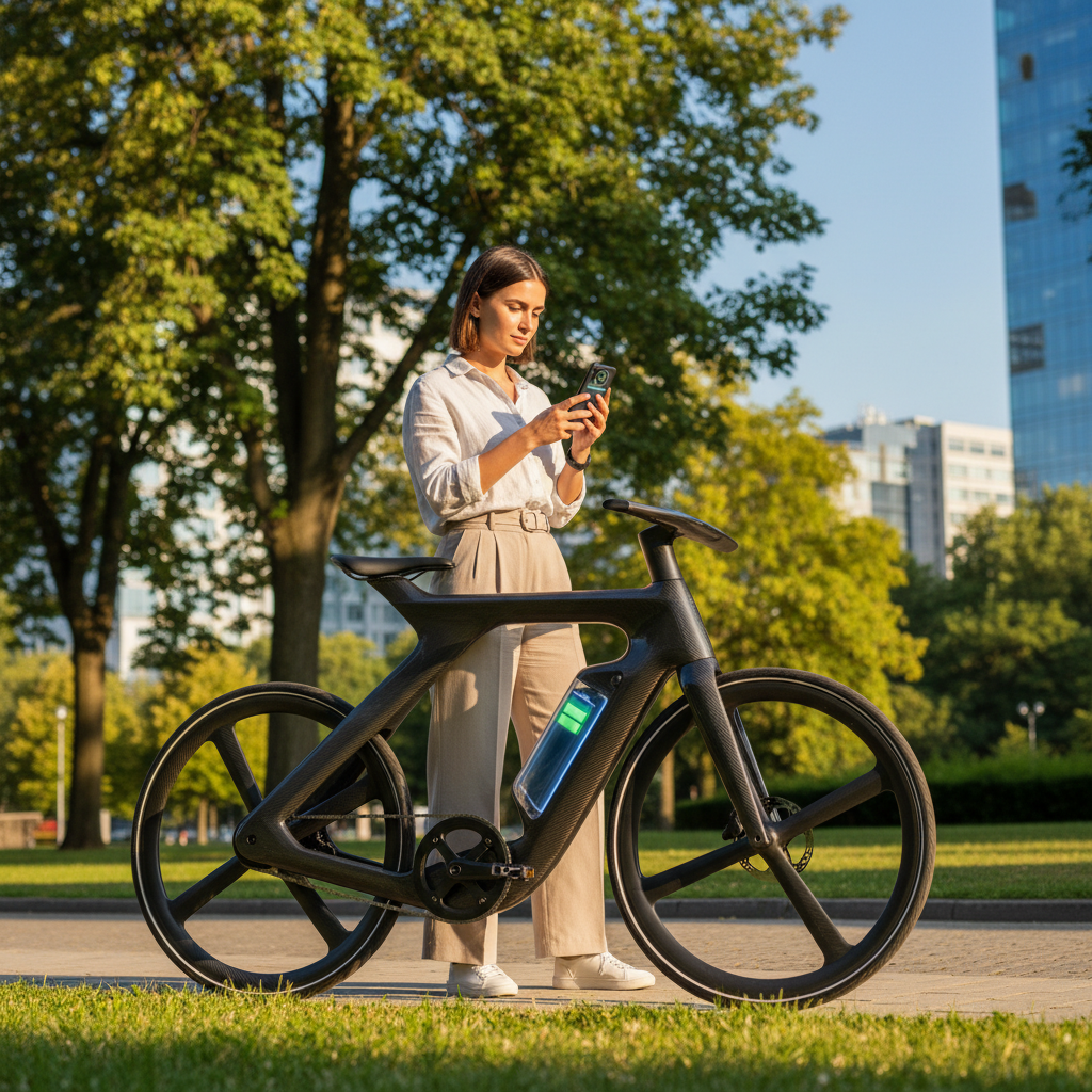 อนาคต E-Bike: แบตฯโซลิดสเตต ชาร์จไว วิ่งไกลกว่าเดิม!