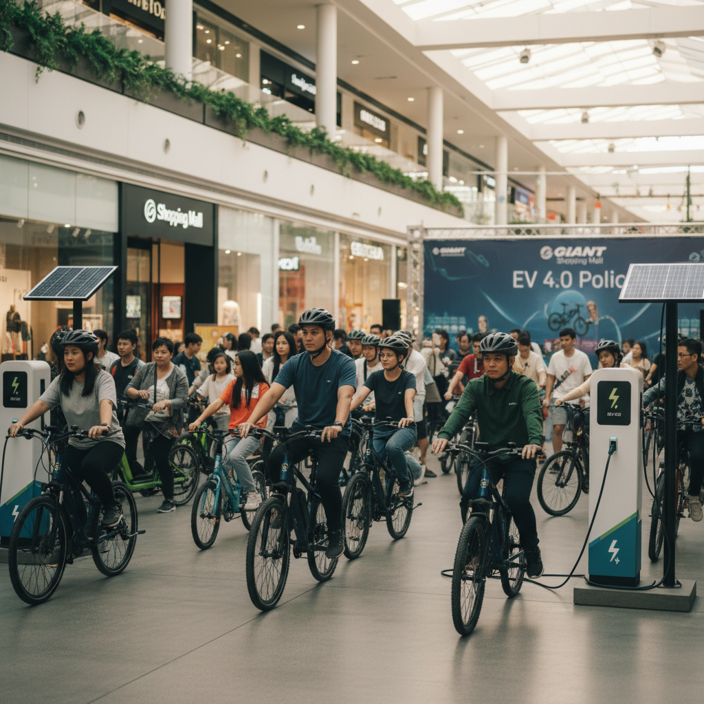 วิเคราะห์นโยบาย EV 4.0: E-Bike จะได้อานิสงส์อะไรบ้าง?