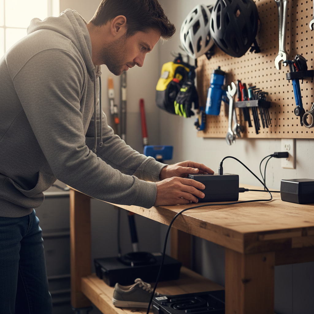 ยืดอายุแบตฯ E-Bike: 5 ข้อห้ามทำ ถ้าไม่อยากจ่ายแพง