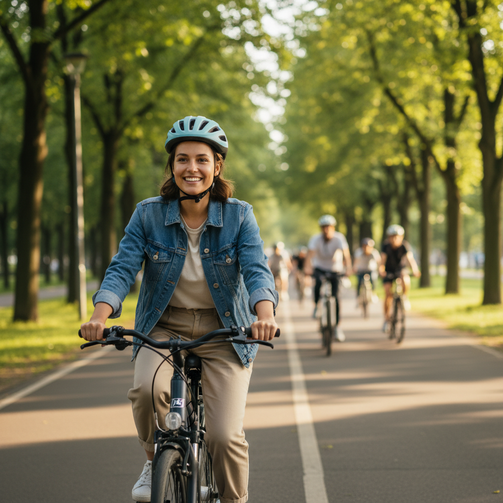 ขี่ E-Bike ต้องมีใบขับขี่ไหม? สรุปกฎหมายไทยล่าสุด