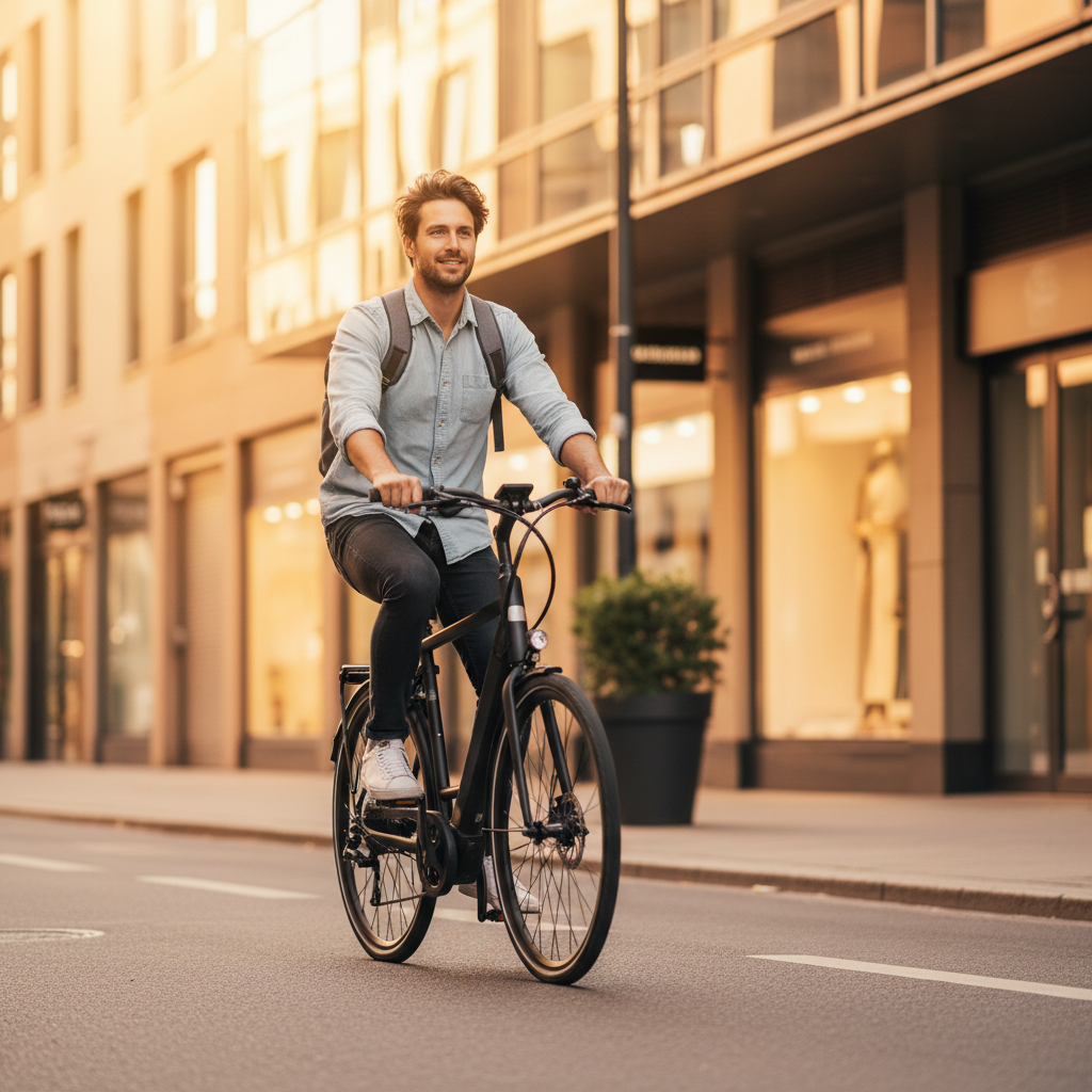 E-Bike ประหยัดกว่ามอไซค์แค่ไหน? เทียบค่าใช้จ่ายหมัดต่อหมัด